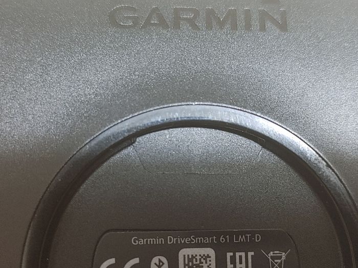 sat nav Garmin Drivesmart 61, Full Europe, 2026