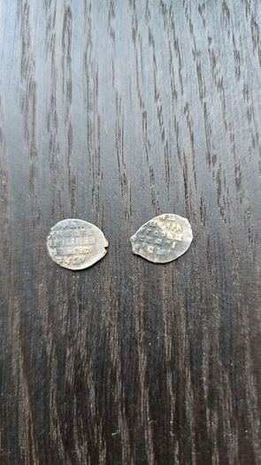 silver coins