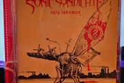 Sonic Syndicate "Only Inhuman" CD Album, Enhanced, Limited Edition, O-Card