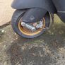 2001 Vespa Piaggio in need of repairs Image 7