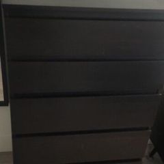 MALM Chest of Drawers