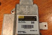 Saab 93 airbag control unit 12771237