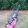 Sovereign Self Drive Lawnmower Image 3