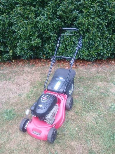 Sovereign Self Drive Lawnmower