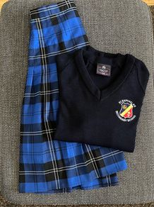 St. Raphaelas Secondary School Uniform