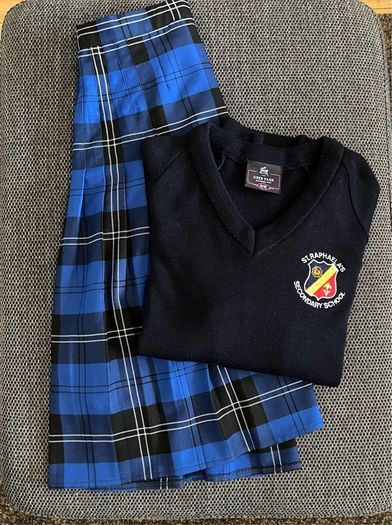 St. Raphaelas Secondary School Uniform