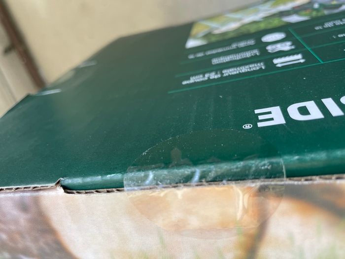 Parkside Cordless Chainsaw (New Sealed Box)