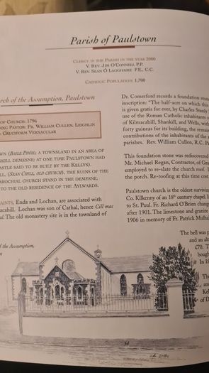 The Churches Of Kildare And Leighin 2000 A. D. Drawing's And Research By John Duffy. Edited By John Mcevoy. Large Volume Book In Very Good Condition.