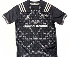 FREE POST Munster 2014 Rugby Jersey adidas (9-10 Years) Shirt