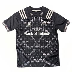 FREE POST Munster 2014 Rugby Jersey adidas (9-10 Years) Shirt