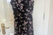 Flowery dress