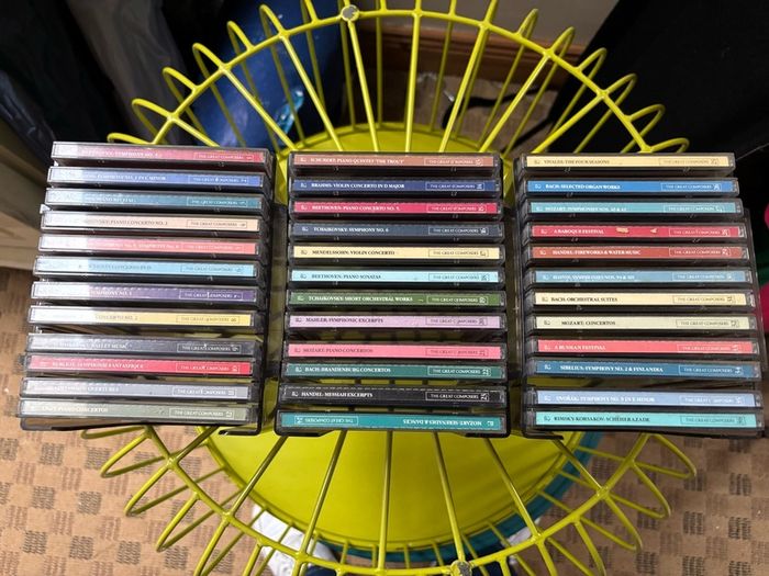 Classic CD's
