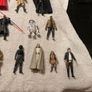 Large Star Wars bundle of over 130 figures and vehicles Image 10