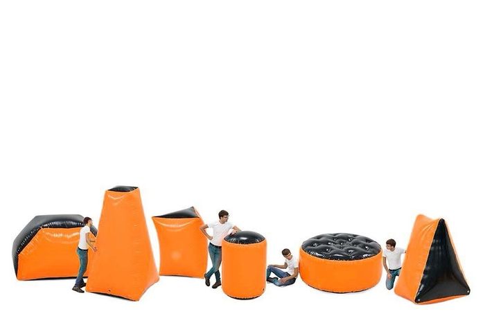 inflatables for hire , nerf battles, kids party ideas, team building etc