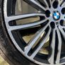 Genuine BMW Style 664M 19" Single Alloy Wheel Image 5
