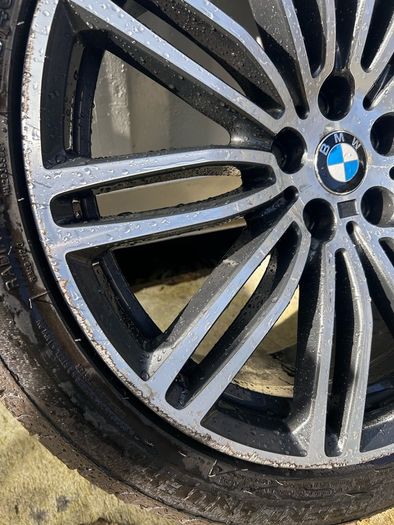 Genuine BMW Style 664M 19" Single Alloy Wheel