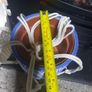 2 hanging plant pots Image 6