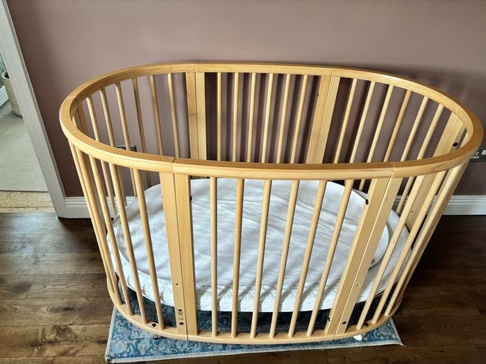 Stokke Sleepi Bed - Excellent Condition
