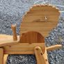 Wooden Rocking Horse Image 3