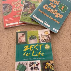 Junior cert school books