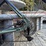 Bike Kona 24 gears (3x8) Large,XL size + Masterlock Heavy Duty U Lock with Looped-End Steel Cable + Lights Front and Back Image 4