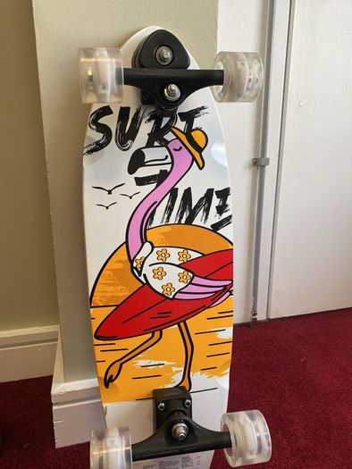 skateboard