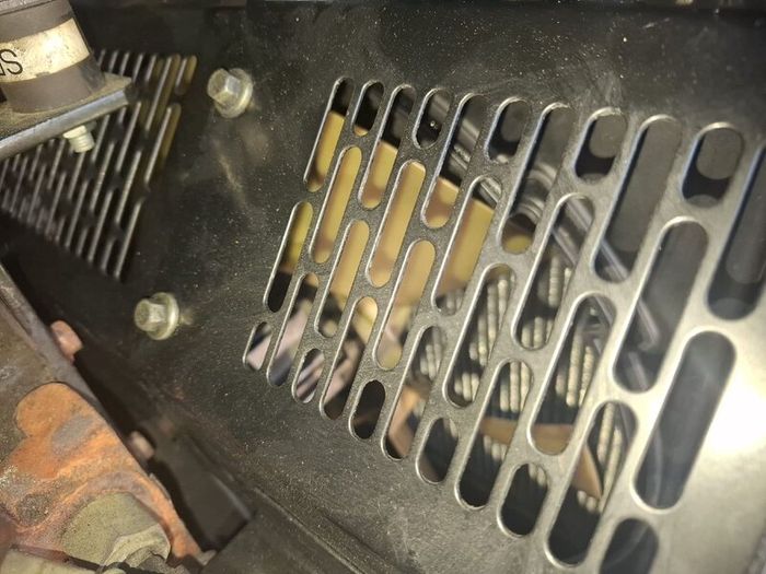 Generator 36kva