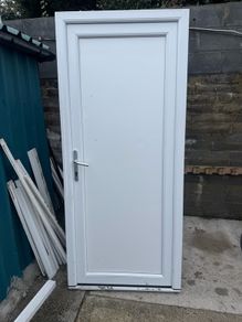 Pvc Door