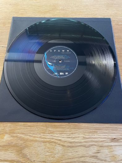 Spawn (The Album) - 2 x 180gm 12" Vinyl Gatefold LP Compilation - 2017 Music on Vinyl / Sony Records