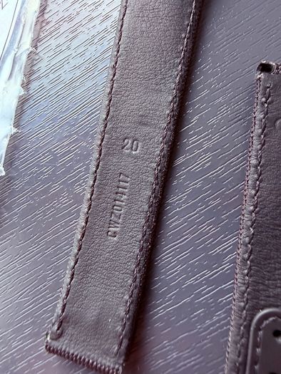 Omega Speedmaster Deployment Strap New