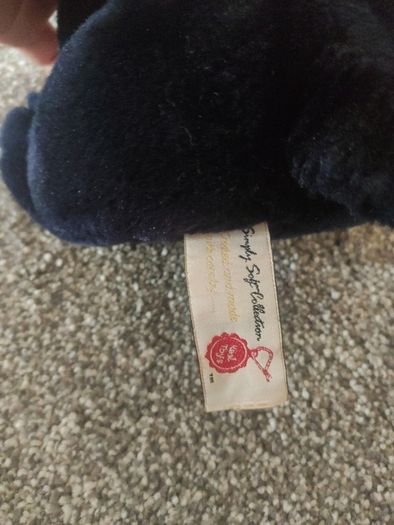 Bundle of 2 Soft Toy Dogs Keel Toys and Primark Plushies