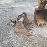 Tighe 3ft digger bucket suit 3cx or jcb 8 ton Image 7