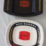 2 x vintage  advertising watneys red barrel ashtrays collectors items ,nice in any collectors collection,,sold as seen, see pictures for condition, Image 8