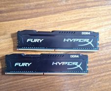Kingston Ddr4  2 X 8 Gb 2933 Mhz