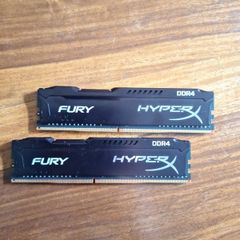 Kingston Ddr4  2 X 8 Gb 2933 Mhz