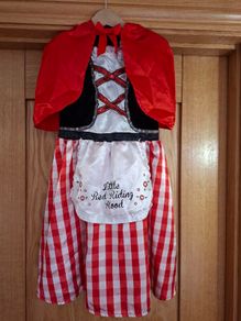 Little Red Riding Hood Costume