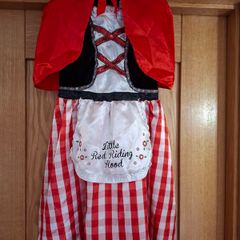 Little Red Riding Hood Costume