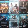 Robert Downey Jr Dvd Collection- Avengers, Sherlock Holmes, Less Than Zero Etc Image 3