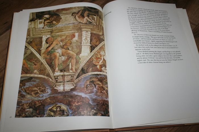 Michelangelo and His Art