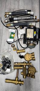 Monsoon water pump