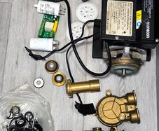 Monsoon water pump