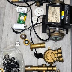 Monsoon water pump