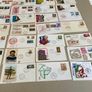 Stamps Italian  Envelopes First Day Edition Image 5