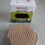 Blue Metal Mosquito Coil Holder Crab Image 5