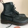 Dr. Martens 1460 Pascal Virginia Waterproof Durable Boots Size 8 Image 4
