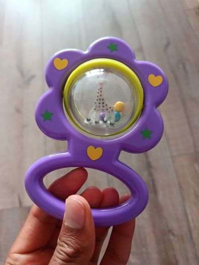 Cute baby toy