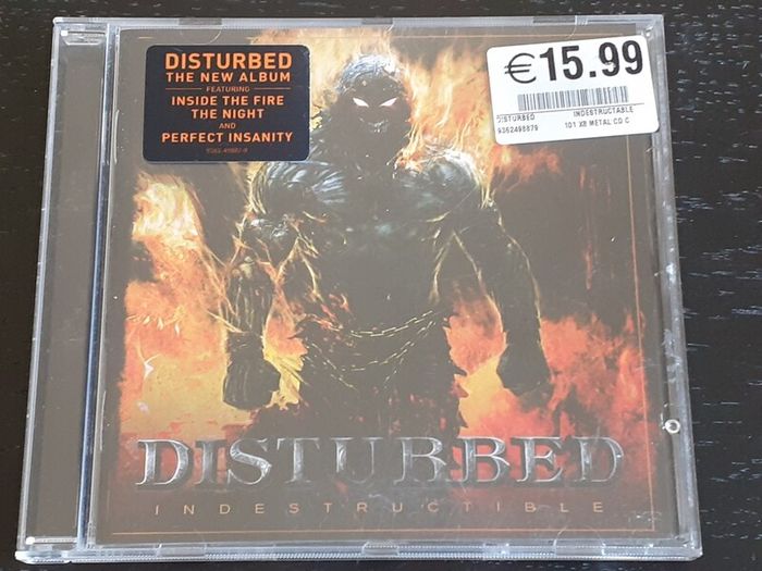 Disturbed