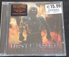 Disturbed