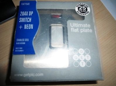 GET 20 AX DP switch + Neon switch