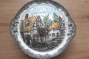 Merrie Olde England British Anchor Ironstone tureen China